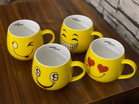 Enjoy your drink in your Favorite Mug - Weirdo Collection