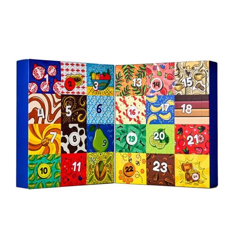 Universal Yums Snack Box: Around The World Candy Advent Calendar ...