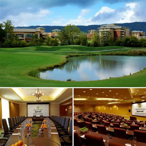 MeadowView Marriott Conference Resort & Convention Center Introduces ...