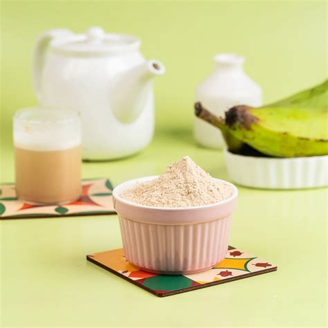 Kerala Raw Banana Powder (for healthy weight gain)