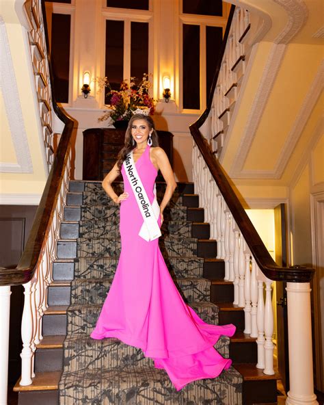 Miss North Carolina 2025 – Sophia Kellstrom - Miss North Carolina ...