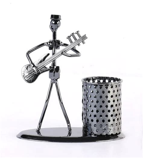 Eyelet pen stand for office table holder : Amazon.in: Office Products