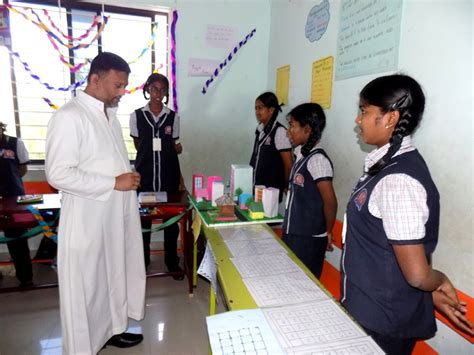 Secondary - St.Antony's Public School