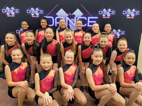 Saturday's 2023 Dance X Junior Competition | Photos & Full Recap ...