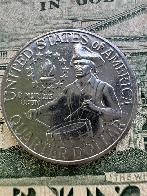 drummer boy quarter 1776-1976 no mint mark | eBay