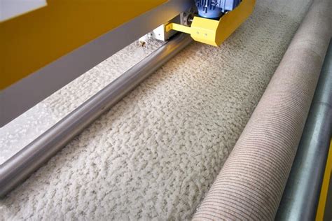 High angle view of machinery cleaning carpet | Premium Photo
