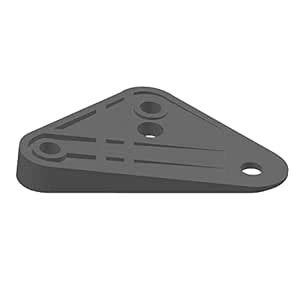 Buy Lenco Mounting Shim, 7 Deg, Use W/119 Mounting Bracket, Online at ...