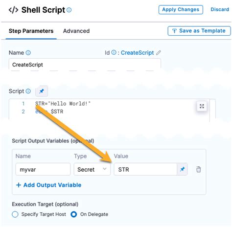Image result for Create Shell Script Using Inline Harness