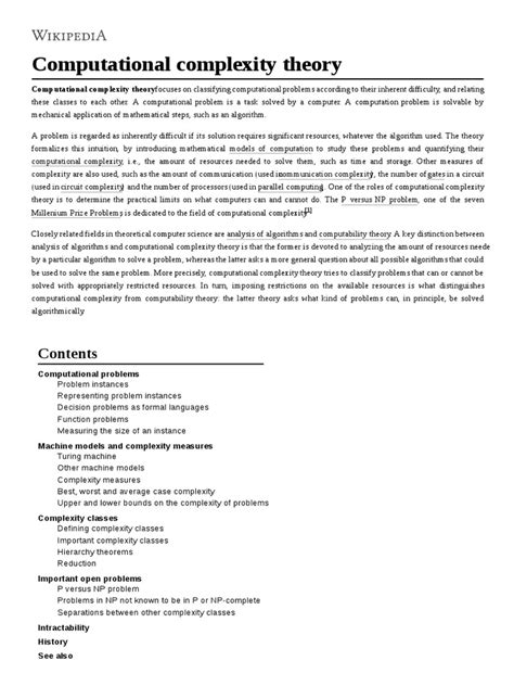 Introduction to Common Complexity PDF 的图像结果