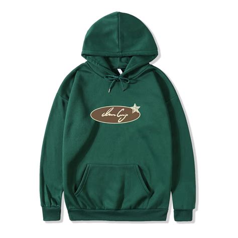 Ivan Cornejo Mirada Tour 2025 Hoodie – Green – Ivan Cornejo Merch
