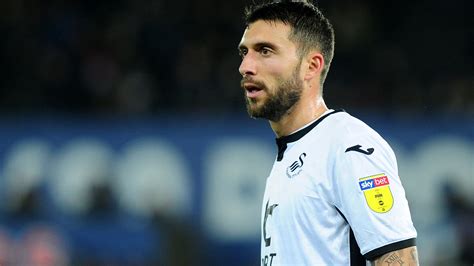 Borja Baston: Aston Villa sign Swansea striker in free transfer ...