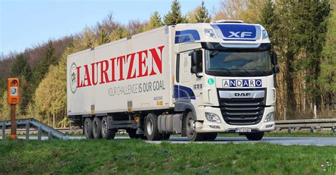 DAF XF from 2017 :: truckinfocus.com