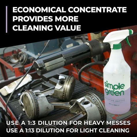 Simple Green Pro HD Heavy-Duty Cleaner Concentrate - 1 Gallon ...