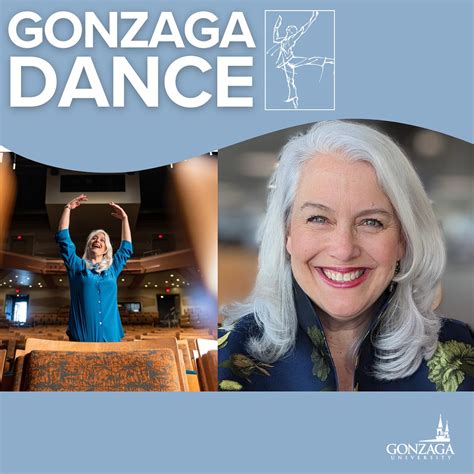 Gonzaga University Dance | Tomorrow night! Gonzaga Dance presents the ...
