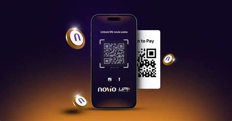 Pay via UPI & Earn 10% Rewards with Credit Card | novio UPI | novio