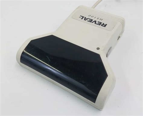 First Computer Scanner 的图像结果