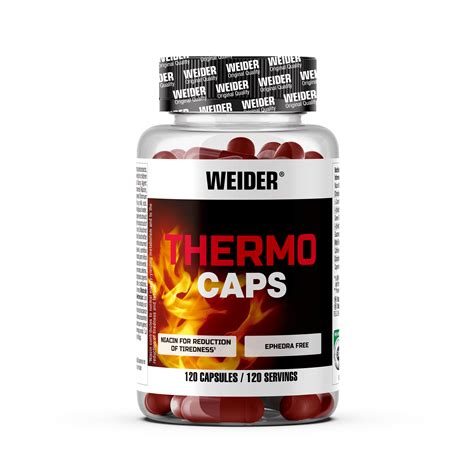 Thermo Caps - Weider