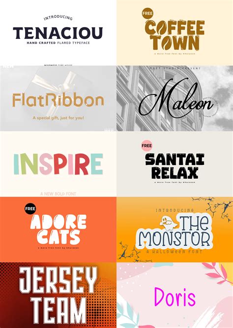 Free Fonts Friday: December 13th