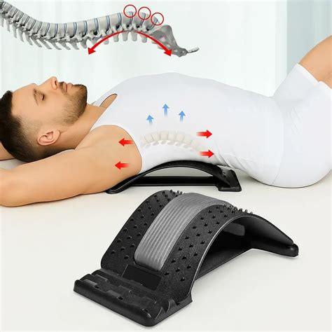 Multi-Level Spine Alignment Support