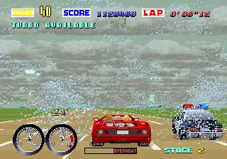 [mdk] Turbo Out Run (Japan, cockpit) (FD1094 317-0101) download for ...
