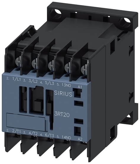 3RT2016-4AP01 Siemens | Siemens SIRIUS 3RT2 Contactor, 230 V Coil, 3 ...