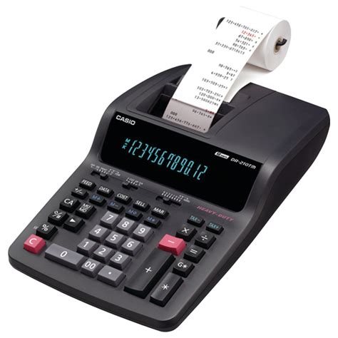 Top 6 Best Printing Calculator In 2025 - [Reviews & Buyer Guide]