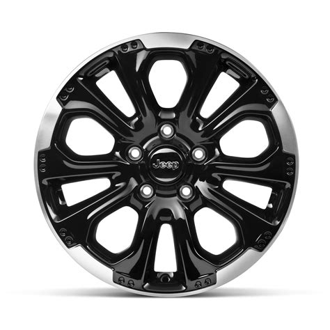 Accessori Originali Jeep Grand Cherokee | Accessorio RUOTE IN LEGA SINGOLA