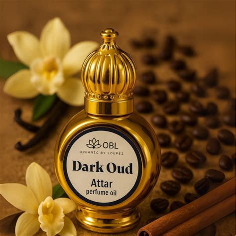 Dark Oud – Organic by Loupez