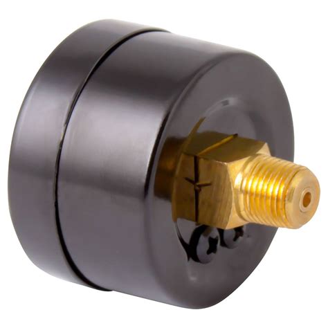 W-10090 - MANOMETRO 1-1/2" 1/8"NPT POSTERIOR 11KG/