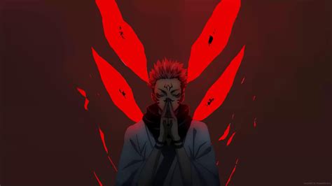 Sukuna Dark Wallpapers - 4k, HD Backgrounds on WallpaperBat