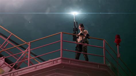 Quiet Mgs5