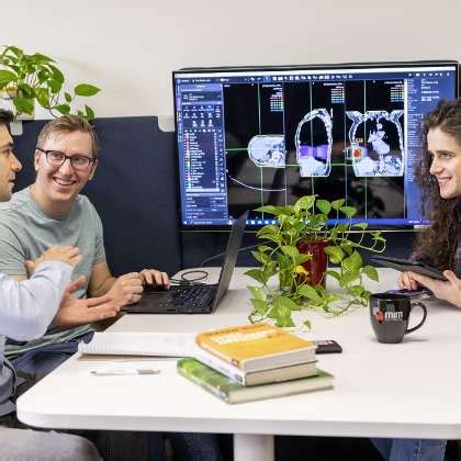 MIM Software Office Photos