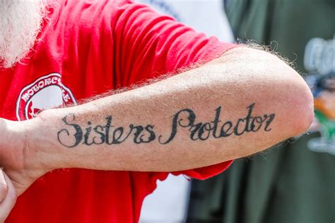 My Sisters Keeper Tattoo For Men