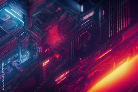 Futuristic Computer Technology Wallpaper 的图像结果