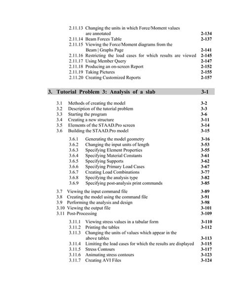 Image result for Easy Staad.pro Tutorial