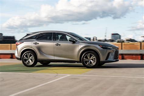 2023 Lexus RX 350h Luxury review | CarExpert