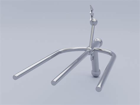 Anti-Matter Laser - The Rocky Horror Picture Show (3D Printing Files)