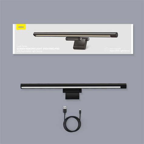 Baseus Monitor Bar Light i-Wok Series USB Stepless Dimming Pro Version