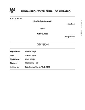 Fill out Tax Forms For Human Rights | pdfFiller