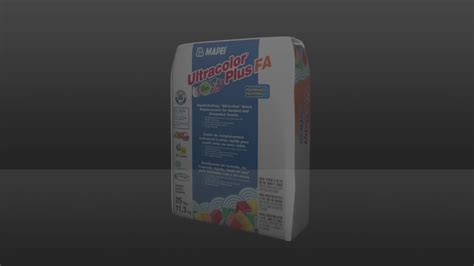 Mapei 5226 Nutmeg Ultracolor Plus FA Grout | Floor and Decor