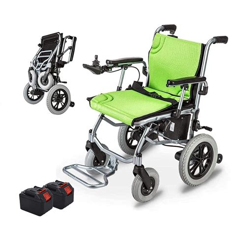 Buy RIMOALElectric Wheelchair, Premium Lightweight Electric Wheelchairs ...
