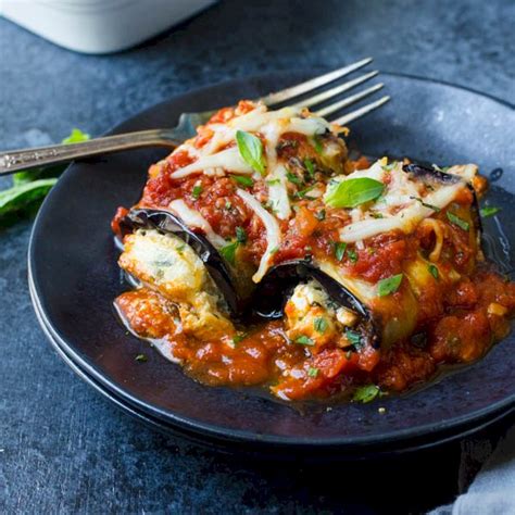 Eggplant Roulade Recipe - Free Online Tools Blog