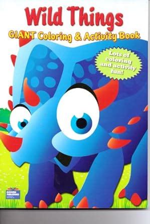 Buy Wild Things Book Online at Low Prices in India | Wild Things ...