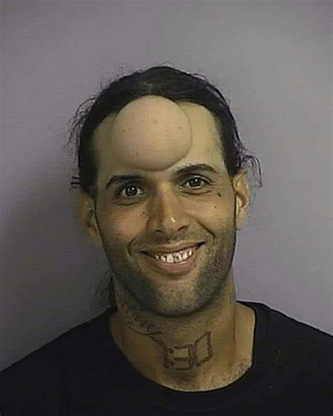 Funny Mugshots | Photos of Silly Mug Shots