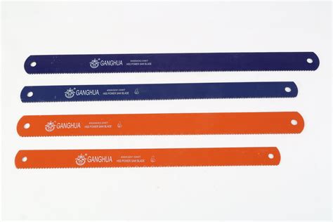 Power Hacksaw Blade Machine Hacksaw Blade Steel Hacksaw Blade Power ...