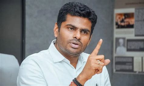 ஊழல் செய்தவர்களை பா.ஜனதா பகையாளியாக பார்க்கும்: அண்ணாமலை பேட்டி ...