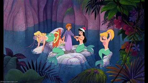 Mermaids (Peter Pan)/Gallery | Mermaid art, Peter pan mermaids, Mermaid ...