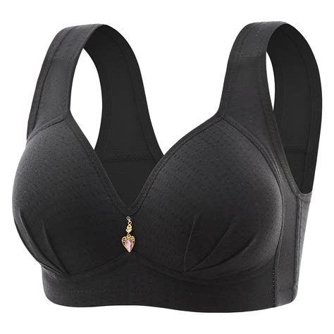 Fashion SMihono Women Comfortable Breathability Underwear Back Button ...