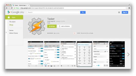Image result for Tasker Tutorials Android