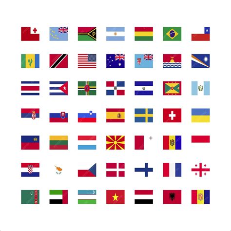 Official Flags of the World 的图像结果
